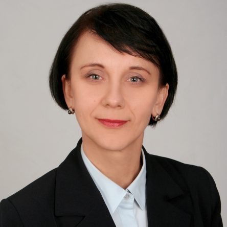 Савицька Світлана Леонідівна