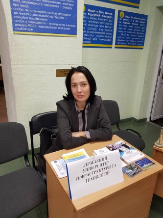 “ЯРМАРОК ПРОФЕСІЙ” в м. Переяслав-Хмельницький.