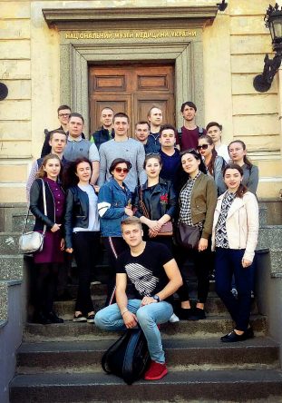 Виїзне заняття з дисципліни «Судова медицина та психіатрія»