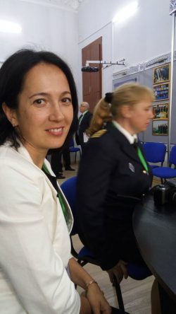 ХІІІ Міжнародна науково-технічна конференція у м. Баку Азербайджан.