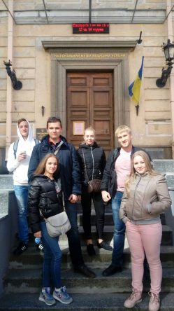 Виїзне заняття з дисципліни «Судова медицина та психіатрія»