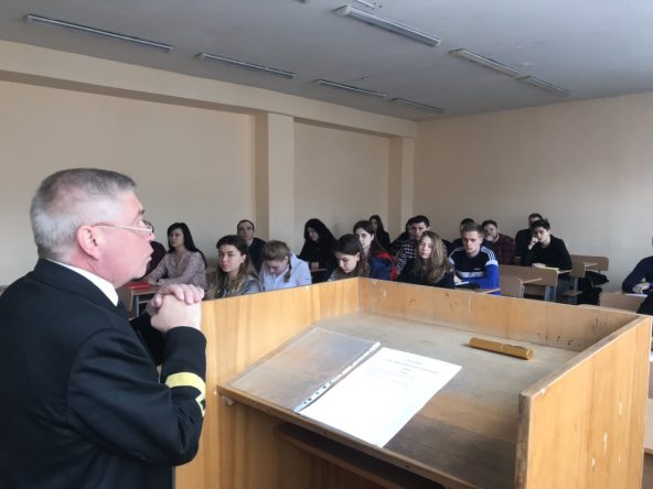 Відкрита лекція з дисципліни Цивільне право