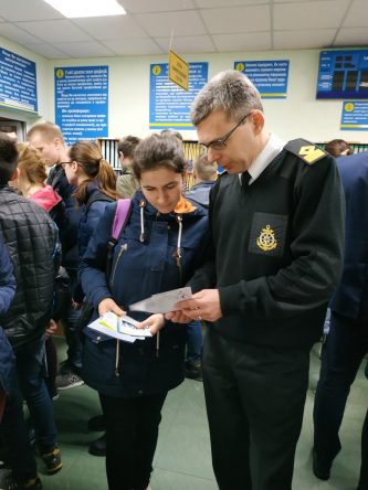 Ярмарка професій – в центрі зайнятості м. Переяслав-Хмельницький