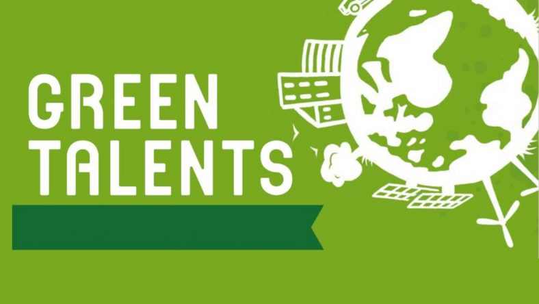 Триває прийом заявок на міжнародний науковий форум «Green Talents» — податися можна до 19 травня