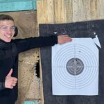 Практичні заняття з вогневої підготовки